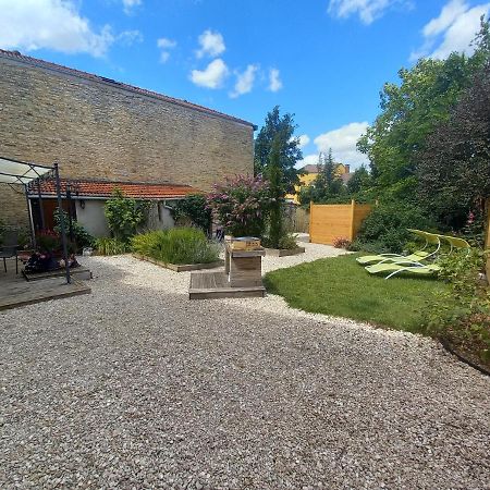 Suite Eden Avec Jacuzzi Prive Chaumont  Zewnętrze zdjęcie