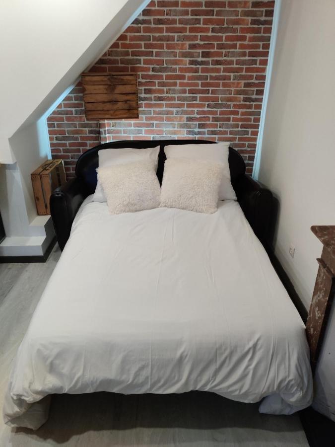 Suite Eden Avec Jacuzzi Prive Chaumont  Zewnętrze zdjęcie