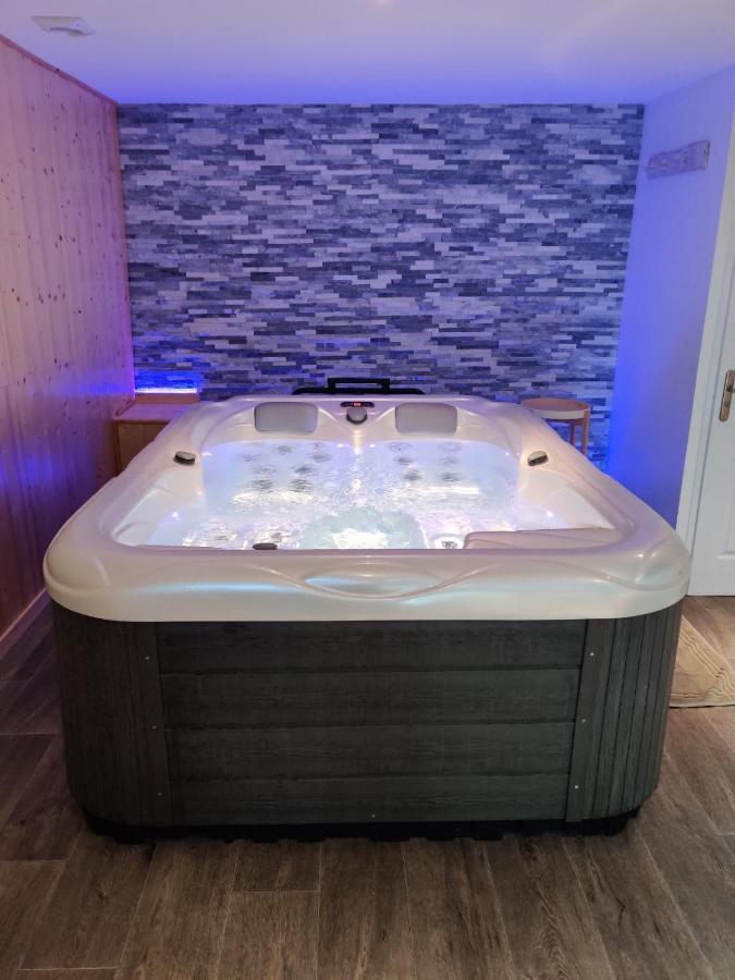 Suite Eden Avec Jacuzzi Prive Chaumont  Zewnętrze zdjęcie