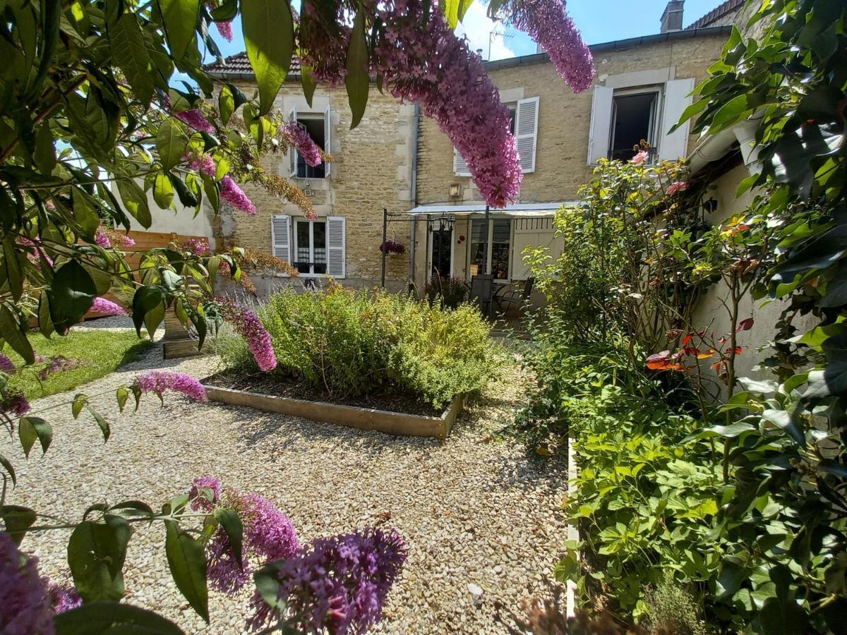 Suite Eden Avec Jacuzzi Prive Chaumont  Zewnętrze zdjęcie