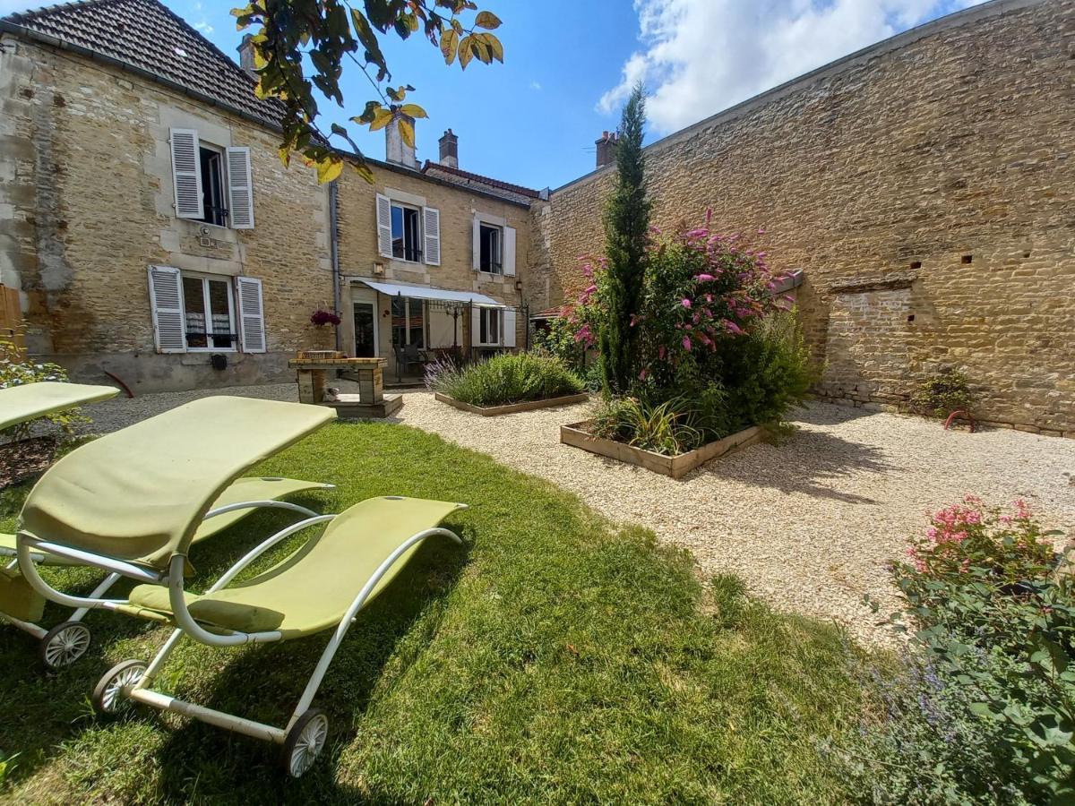 Suite Eden Avec Jacuzzi Prive Chaumont  Zewnętrze zdjęcie