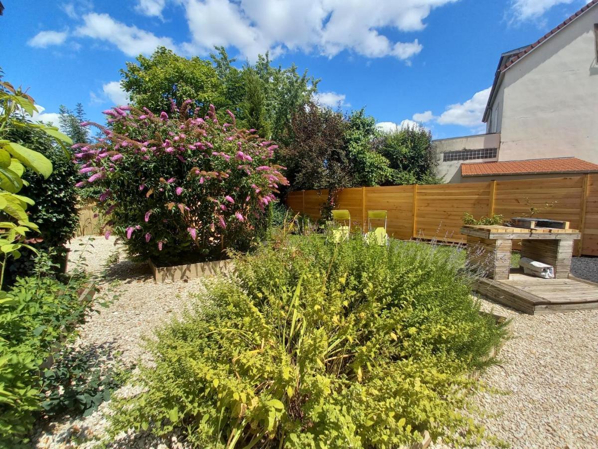 Suite Eden Avec Jacuzzi Prive Chaumont  Zewnętrze zdjęcie
