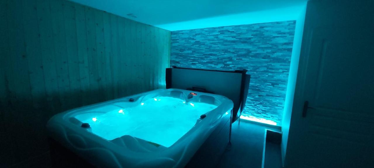 Suite Eden Avec Jacuzzi Prive Chaumont  Zewnętrze zdjęcie