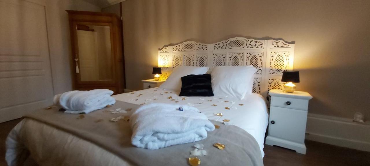 Suite Eden Avec Jacuzzi Prive Chaumont  Zewnętrze zdjęcie